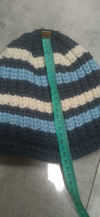 Zestaw damskich czapek+ opaska na głowę