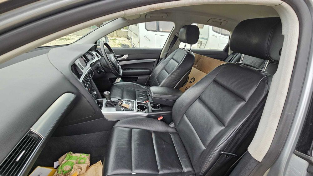 Audi A6 Inglesa 2.0 Diesel