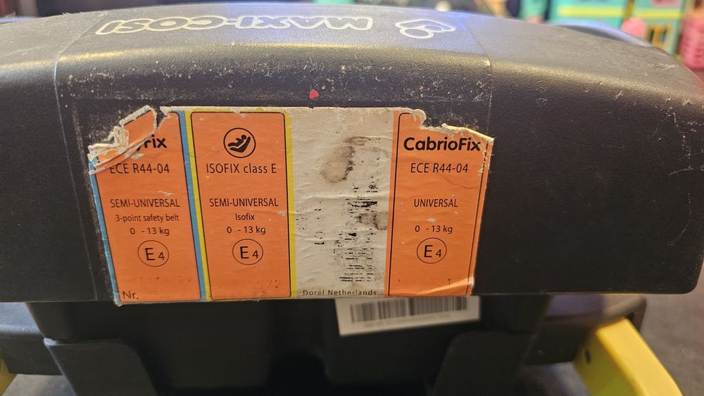 Base Isofix Maxi-Cosi