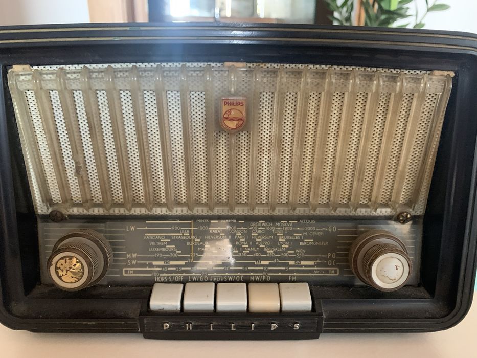 Telefonia antiga Phillips