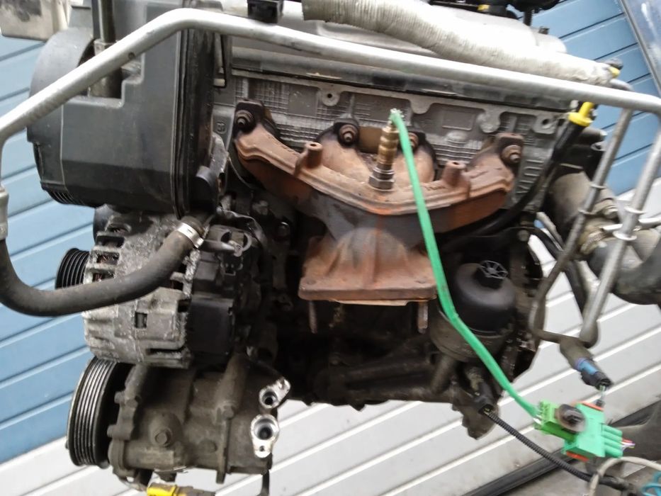 PRZEPUSTNICA PEUGEOT 206+ CITROEN C3 1.1 8V HFZ