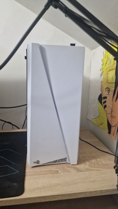 Pc - I3-9100F | 16GB | 256SSD | GT 1030
16gb ram DDR4
256SSD
1030 2gb
+ 1tb HDD