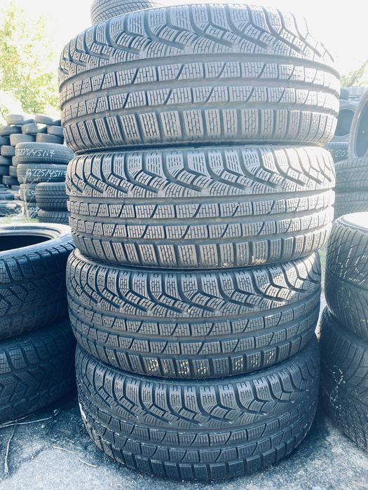 235 45 18 Pirelli Sottozero winter 240 90% Зима 2023 Гарантія