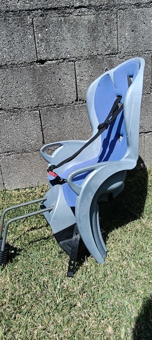 Cadeira de Criança para Bicicleta - Hamax
