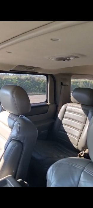 Hummer H2 CX NOVA JLL28