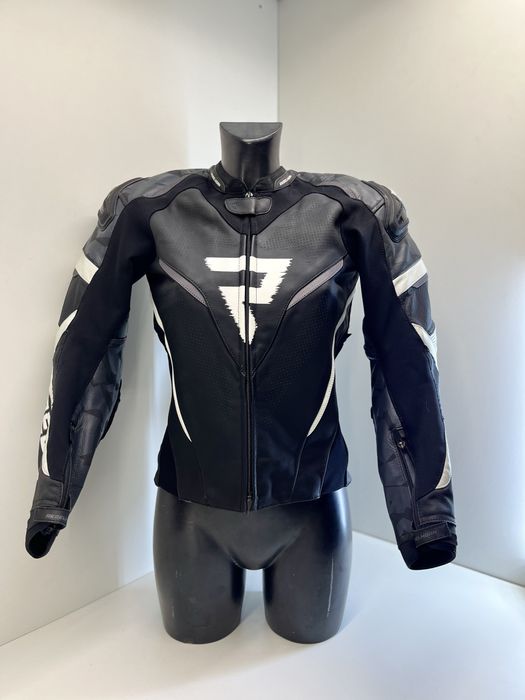 Kurtka motocyklowa skórzana REBELHORN REBEL rozm. 46