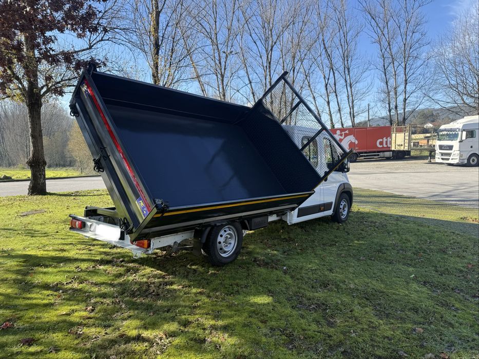 Citroen jumper 2.0 HDI 7 Lugares Tribascolante