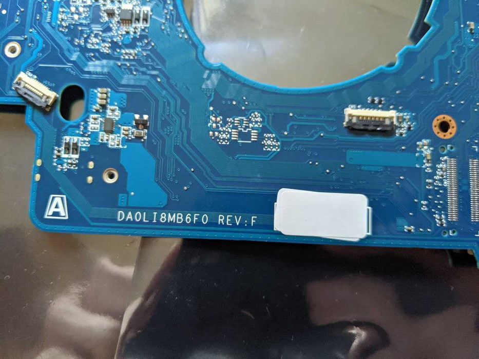 Lenovo ThinkPad Yoga 11e материнська плата DA0LI8MB6F0 Rev:F НОВА