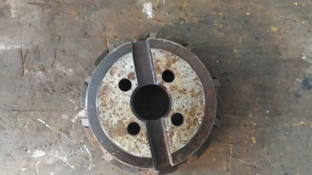 Głowica frezująca  fi 160