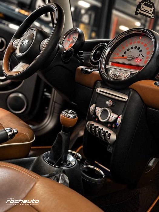 MINI Cooper D R56 – Edição Especial 50 Mayfair
