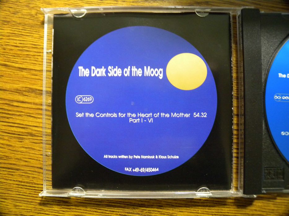 Schulze Klaus The Dark Side Of The Moog część 9