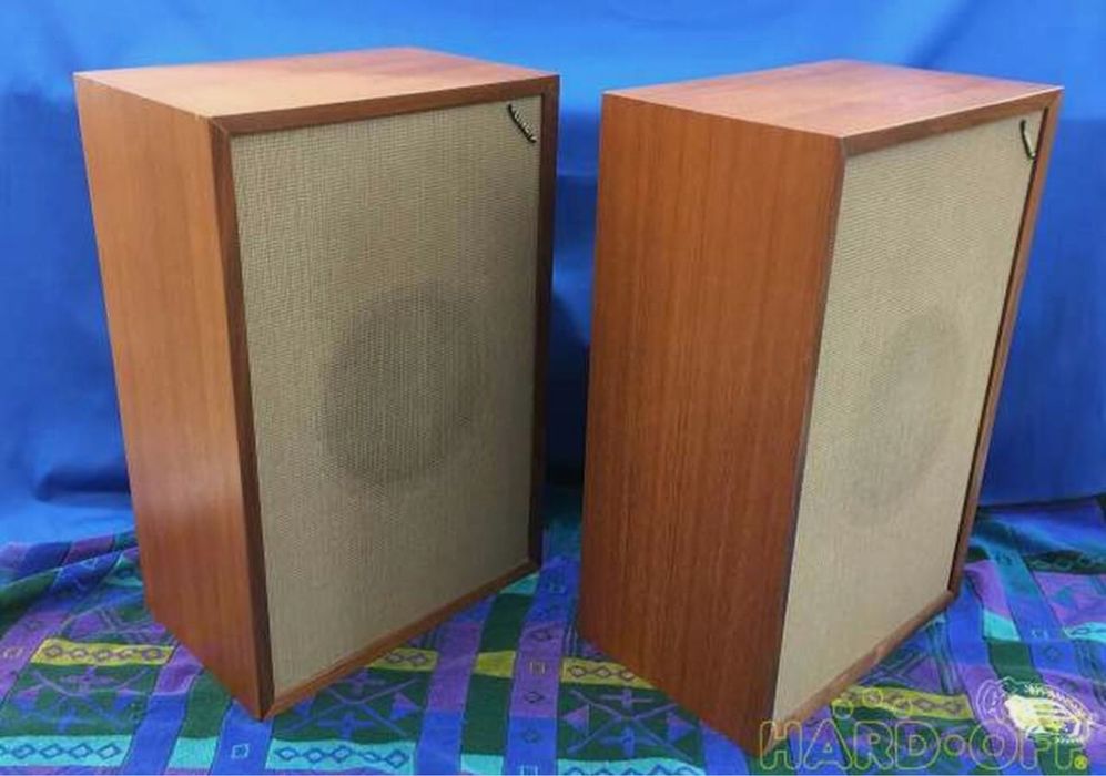 Колонки Акустика Tannoy Monitor Gold IIILZ 10” LSU 1967-1964