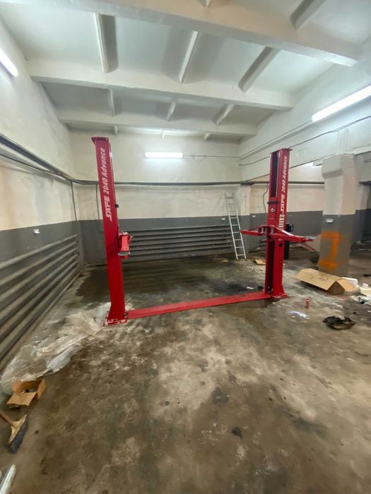 Двухстоичный подъемник 4т. Готов к отгрузке на ваше СТО. Звоните!