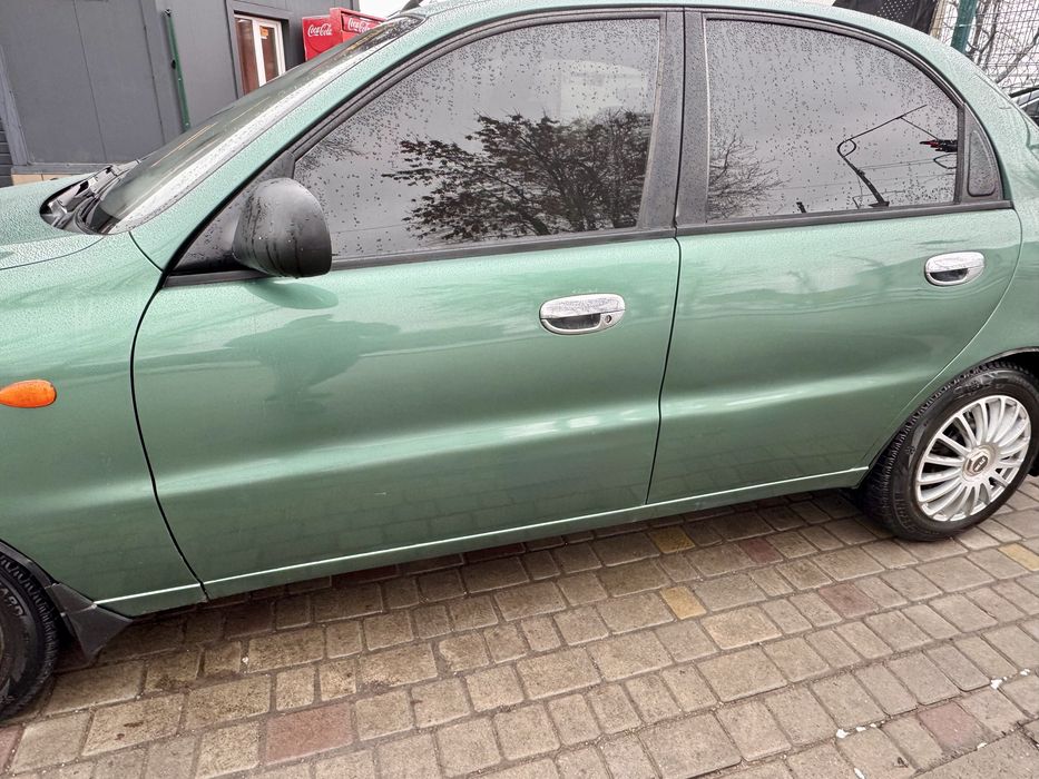 ЗАЗ Lanos, 2009 р., бензин 1,5 л, п-г 82 500км, зимова гума, нов. акум