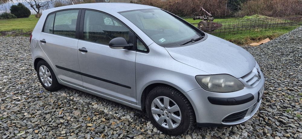 Volkswagen Golf plus vw lpg 1.6 mpi