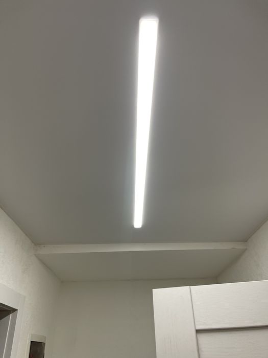 Натяжні стелі за 1 день