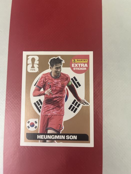 Como Lendário Heungmin Son