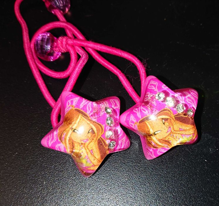 Заколка для волос винкс winx