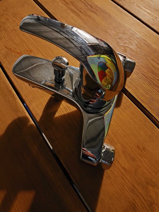 Bateria do wanny GROHE