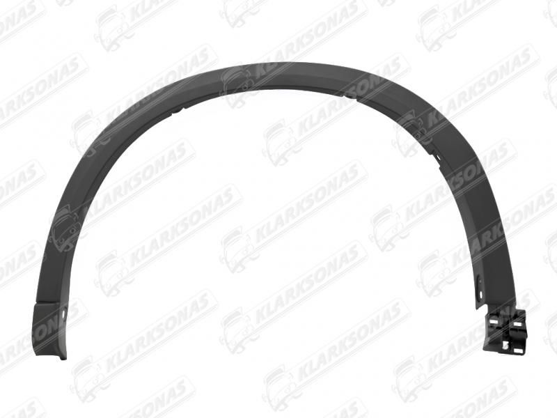 Дуга на крило MAZDA CX5, 02.2017 - KB7W51W30E KB7W51W20E