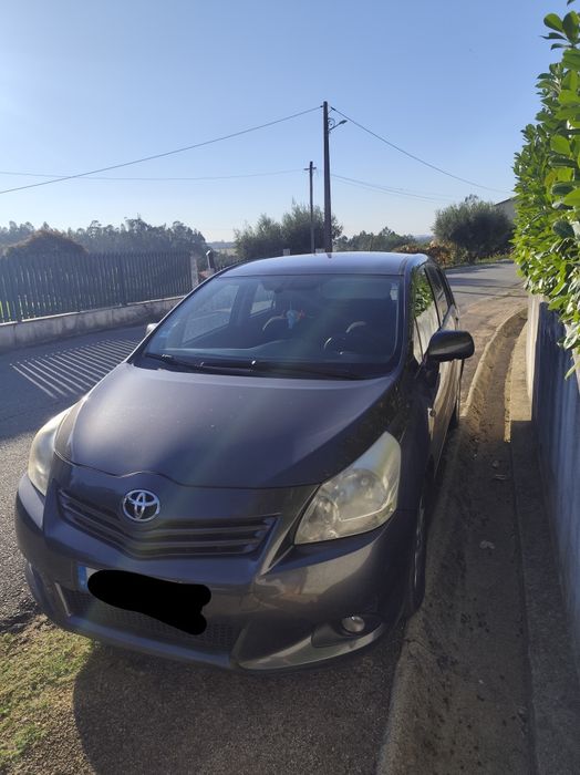Toyota verso 2.0 D4D