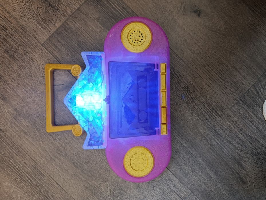 My Little Pony Музичний центр Make Your Mark Musical Mane Melody