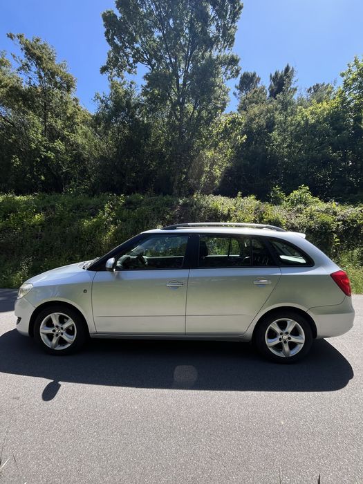 Skoda Fabia 1.2 TSI