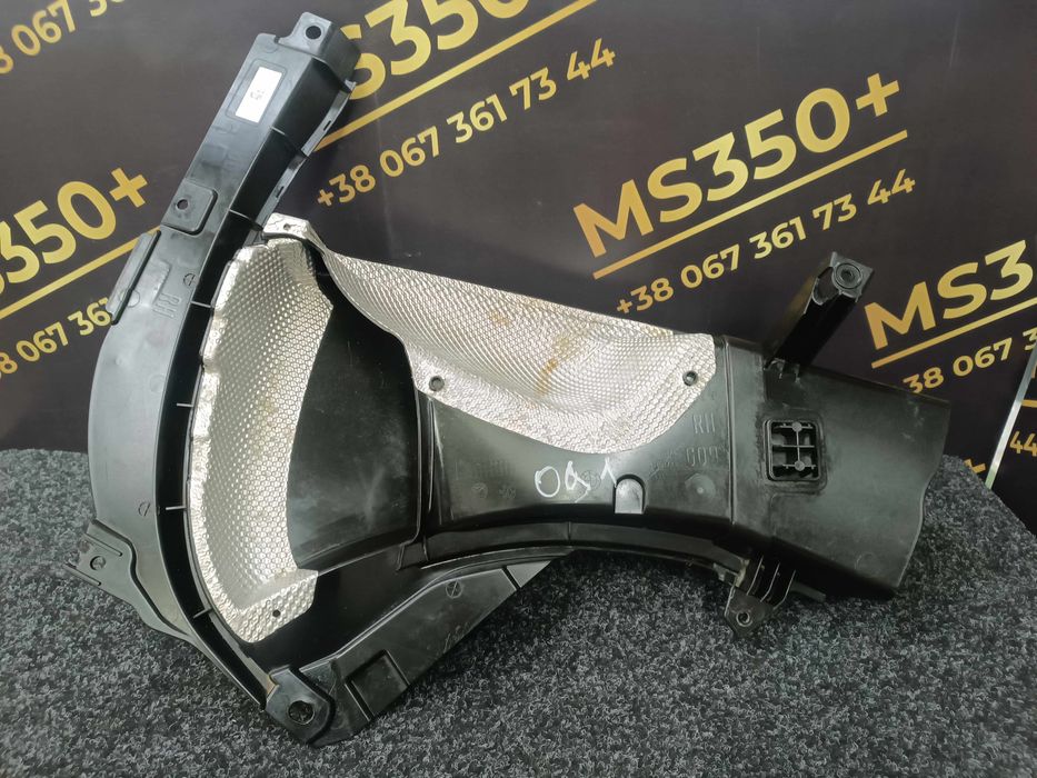 Повітроповід правий BMW X5 G09 БМВ Х5 Г09