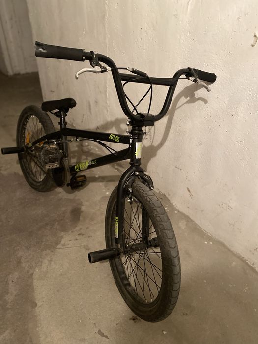 Rower detox bmx.
