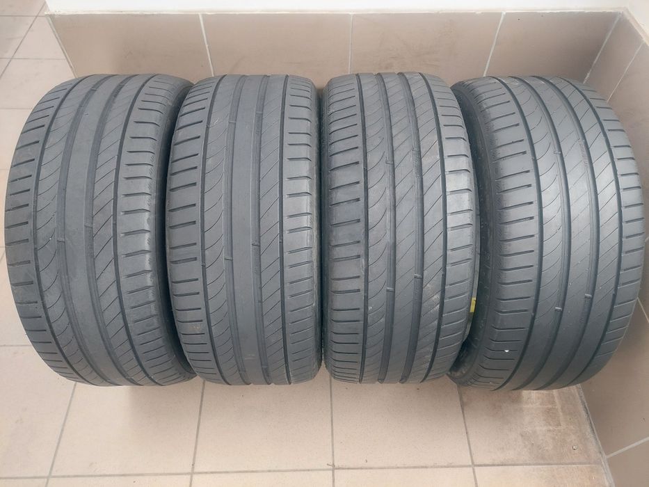Комплект літньої гуми літо літня Kleber R18 225 40