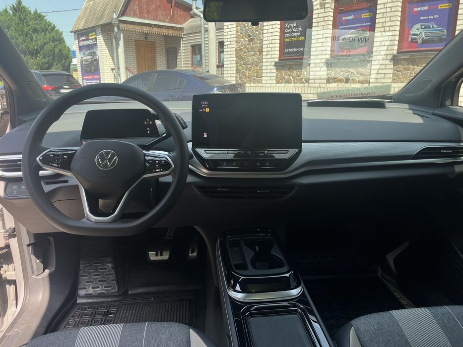 Продаж VW ID.4 Crozz 2023 за ГОТІВКУ, або в ЛІЗИНГ | КРЕДИТ