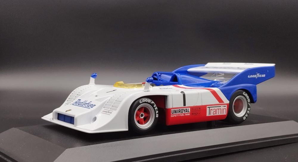 1:18 Minichamps 1974 Porsche 917/10 #1 Interserie Nürburgring
