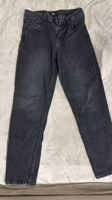 Джинси с-м (в гарному стані) чорні