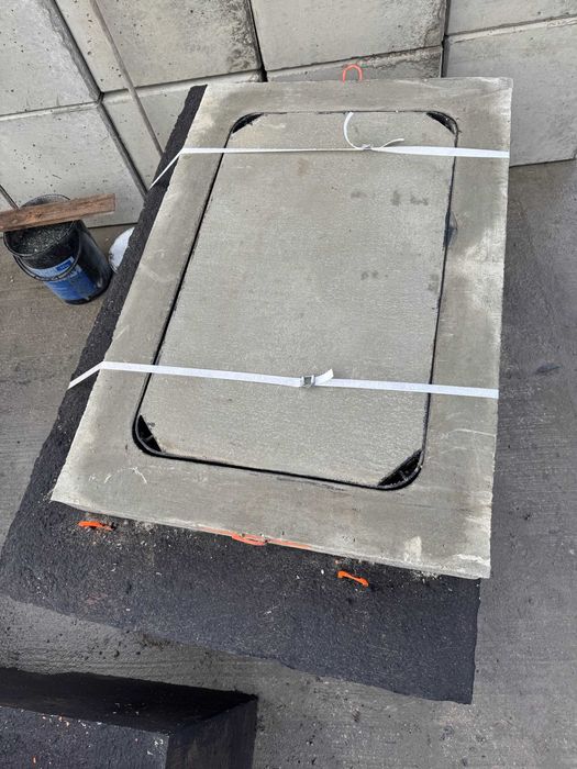 Studnie betonowe kablowe telekomunikacyjne SK SKR SKO włazy pokrywy