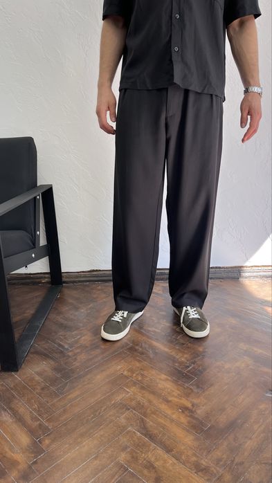 NEW ! ORIGINAL ! Чоловічі брюки PULL&BEAR Relaxed
