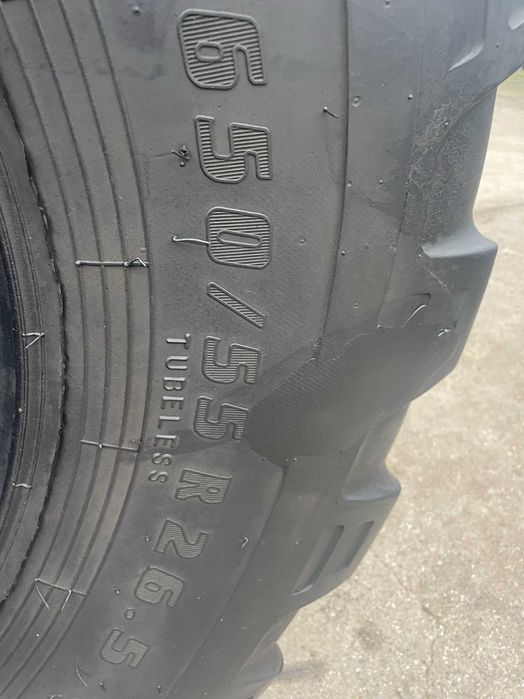 650/55R26,5 A-380 Aliance JJ497