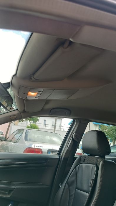 Opel astra caravan cosmo 1.7