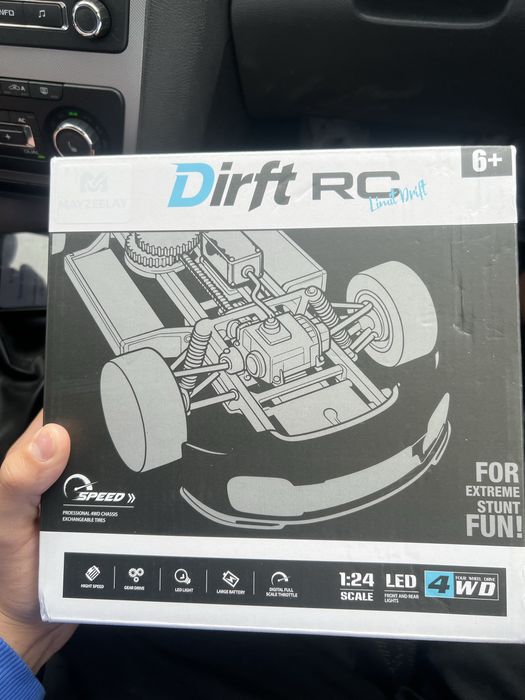 Дрифт машина Nissan gtr3