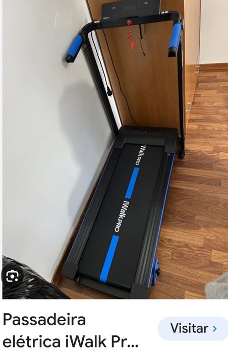 Passadeira elétrica