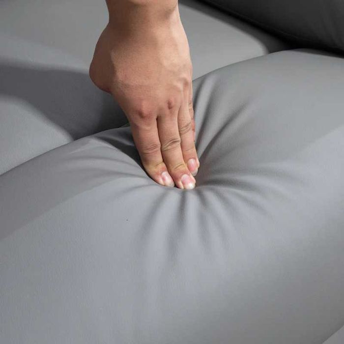 Sofá Poltrona Relax. 8 Pontos de Massagem Reclinável c/ Aquecimento