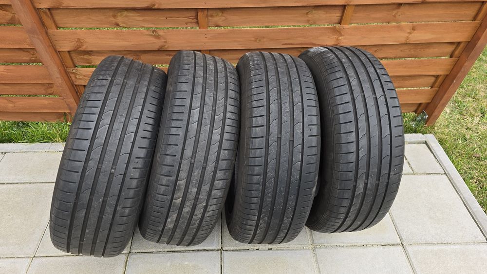 Opony NEXEN  Nfera Primus 17"