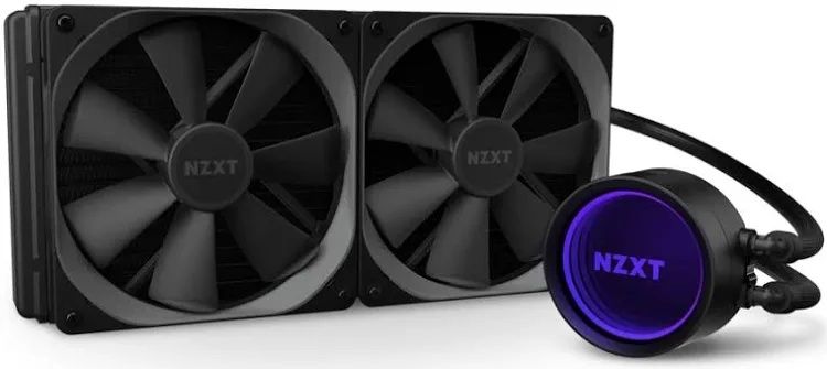 Water cooler NZXT Kraken x63