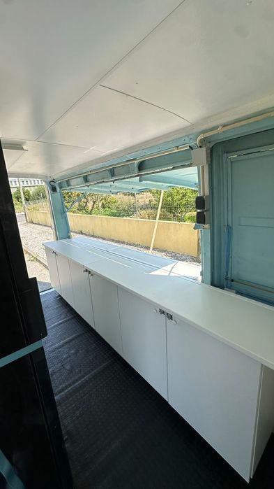 Selling my lovely food truck