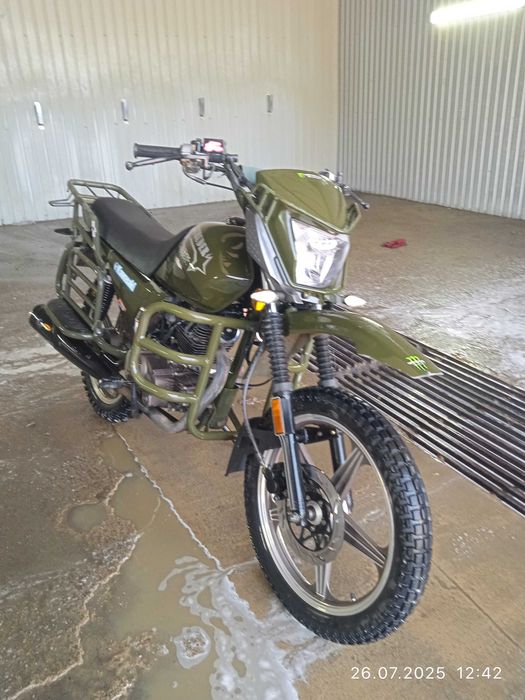 shineray intruder200