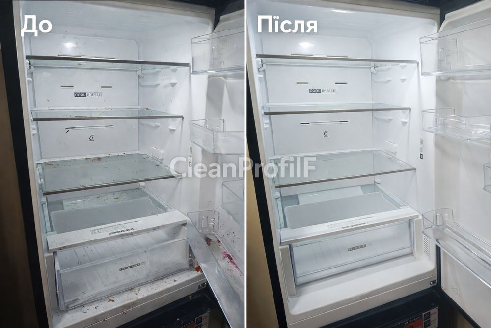 Послуги прибирання, клининг будь-якого рівня складності