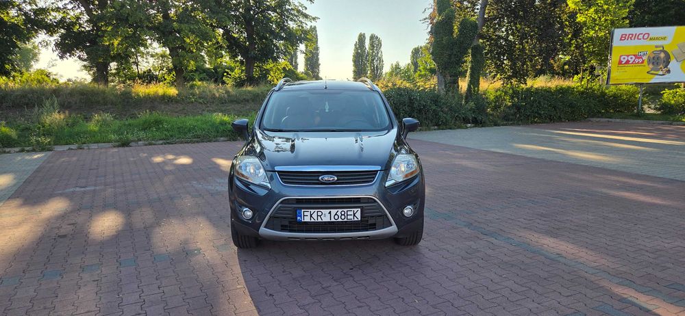 Ford Kuga Mk1 2008r 2.0 TDCI 136KM