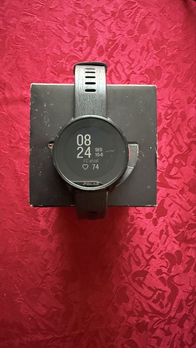 Polar pacer watch