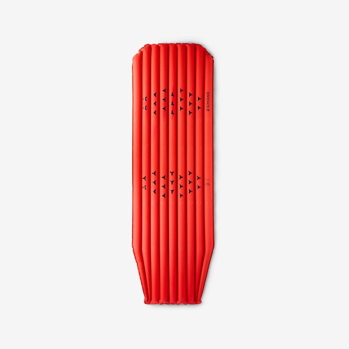 Colchão insuflável de trekking, tamanho L, 180 x 52 cm, MT500 L