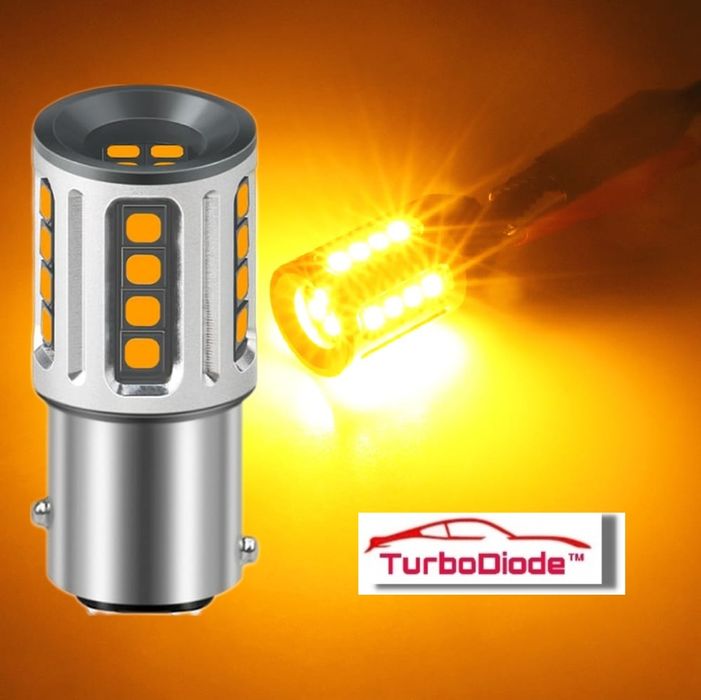 Lâmpadas LED Auto SuperCanbus TurboDiode Sem Erro