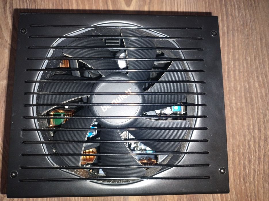 Блок живлення bequiet straight power 11 e11-850w